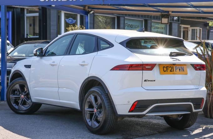 2025 Jaguar E-pace