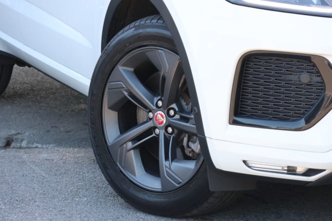 2025 Jaguar E-pace