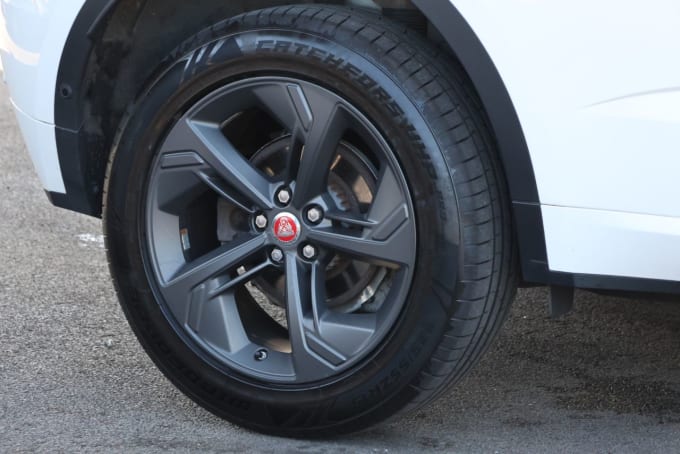 2025 Jaguar E-pace
