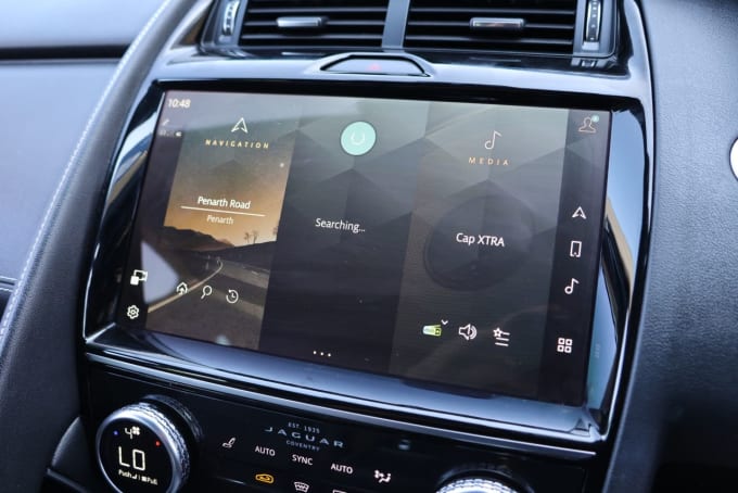 2025 Jaguar E-pace