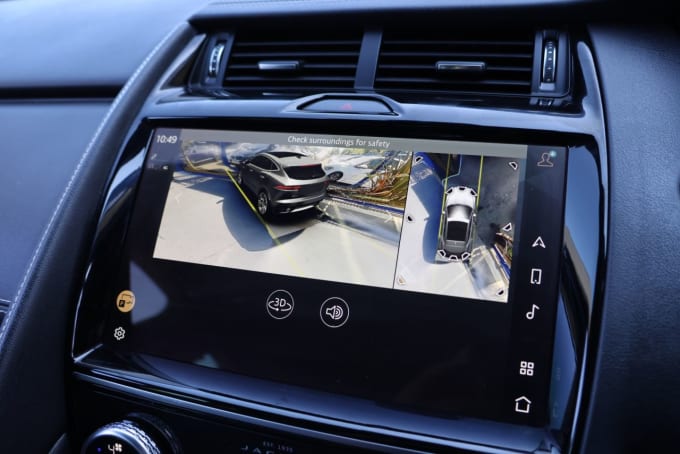 2025 Jaguar E-pace