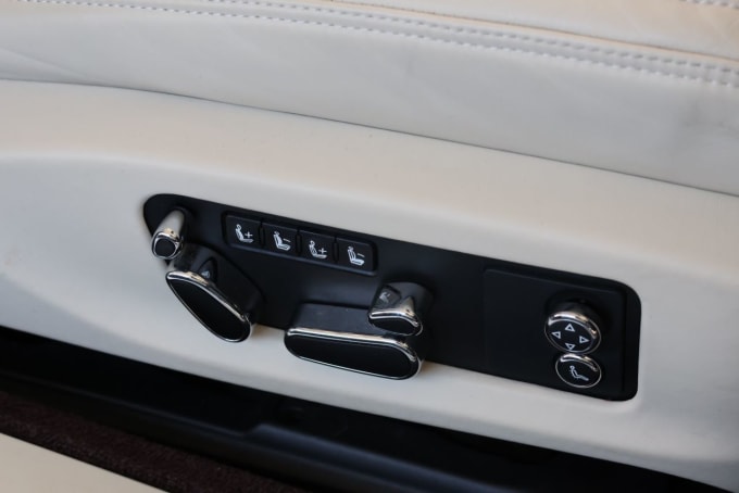 2025 Bentley Continental