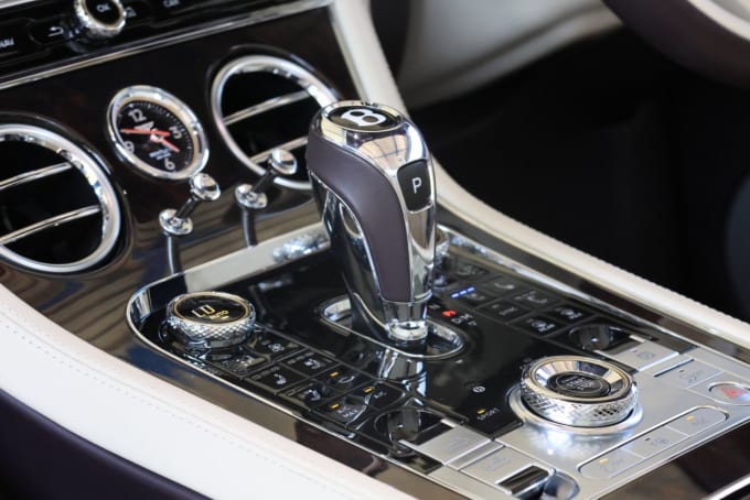 2025 Bentley Continental