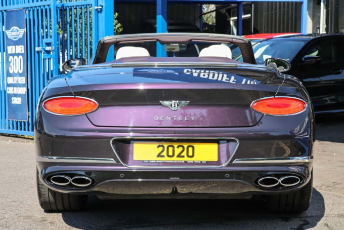 2025 Bentley Continental