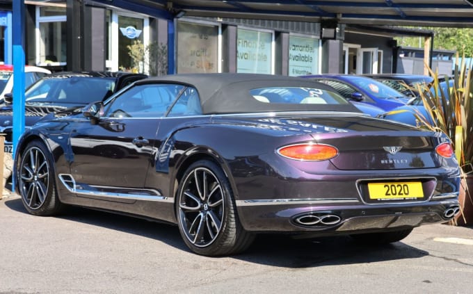 2025 Bentley Continental