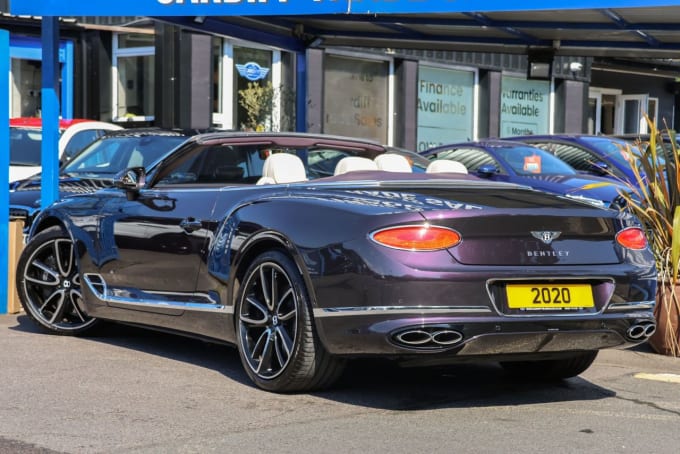 2025 Bentley Continental