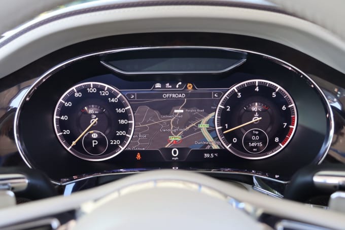 2025 Bentley Continental