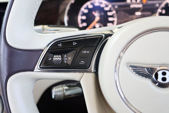 2025 Bentley Continental