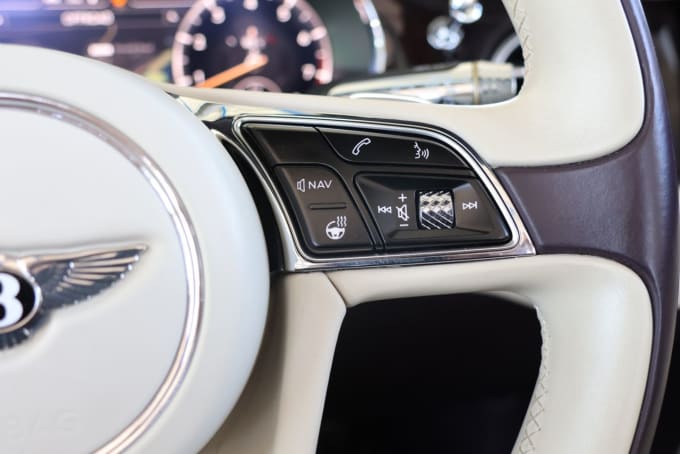 2025 Bentley Continental