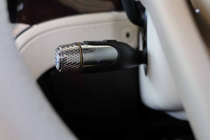 2025 Bentley Continental
