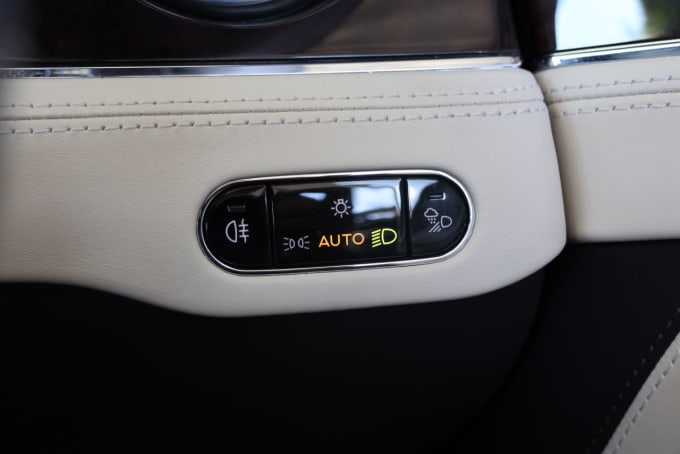 2025 Bentley Continental