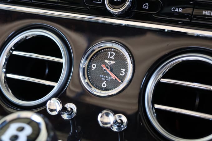 2025 Bentley Continental