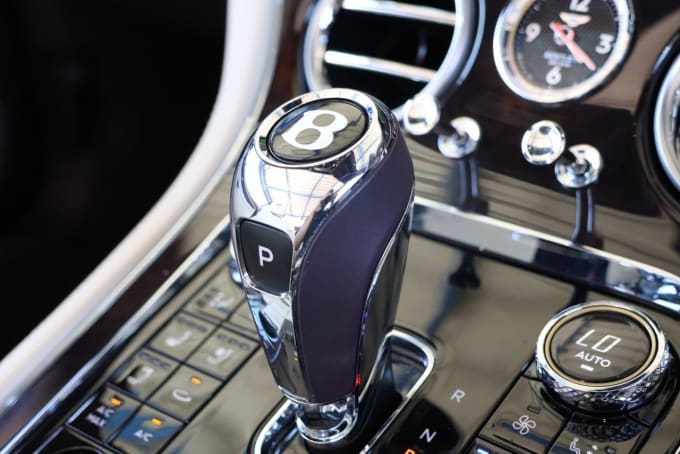 2025 Bentley Continental