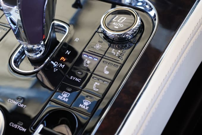2025 Bentley Continental