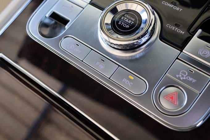 2025 Bentley Continental