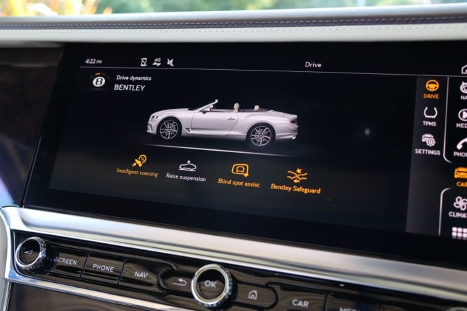 2025 Bentley Continental