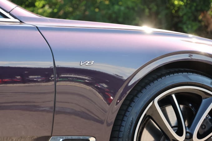 2025 Bentley Continental
