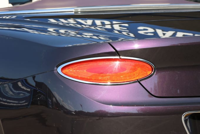 2025 Bentley Continental