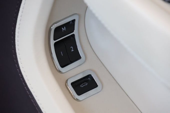 2025 Bentley Continental