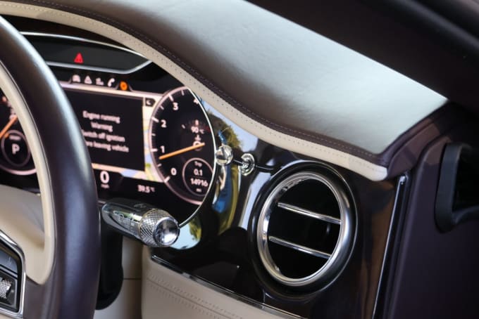 2025 Bentley Continental