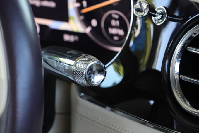 2025 Bentley Continental