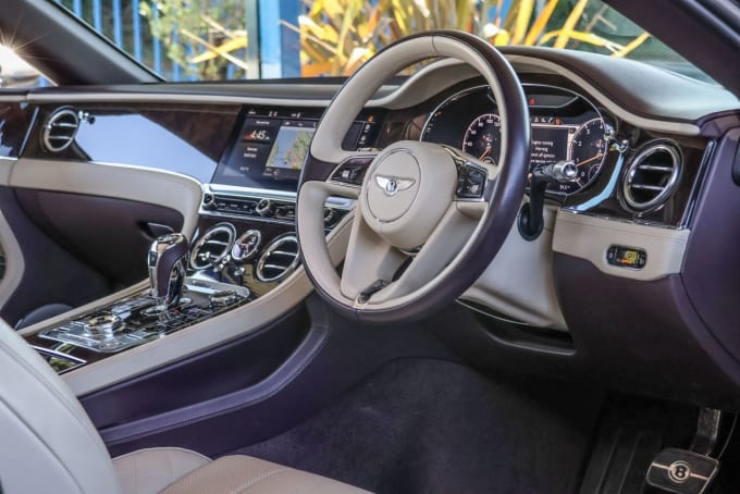 2025 Bentley Continental
