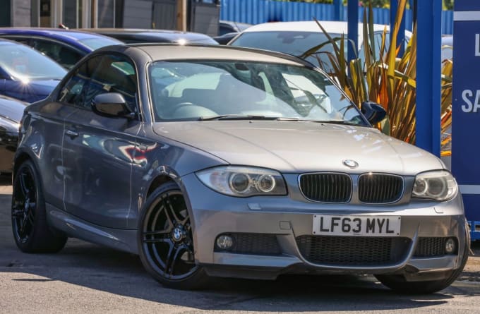 2025 BMW 1 Series
