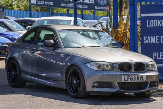 2025 BMW 1 Series