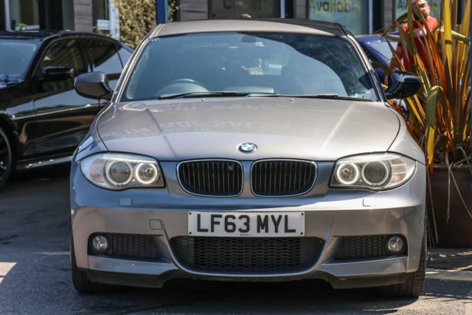 2025 BMW 1 Series
