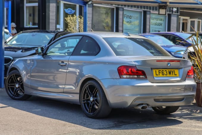 2025 BMW 1 Series