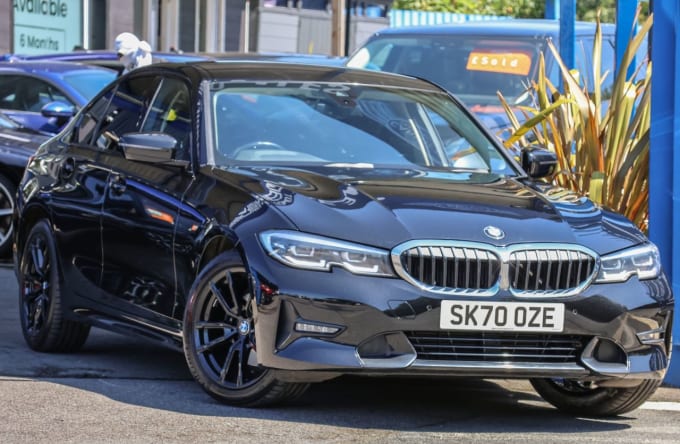 2025 BMW 3 Series