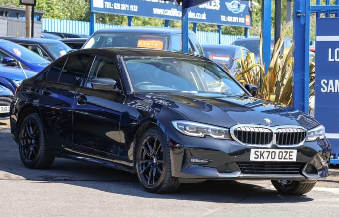2025 BMW 3 Series