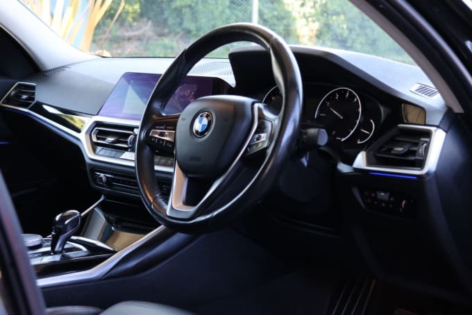 2025 BMW 3 Series