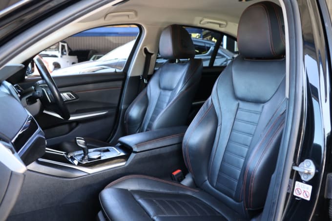 2025 BMW 3 Series