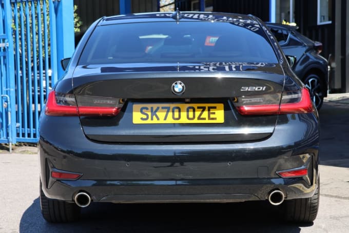 2025 BMW 3 Series