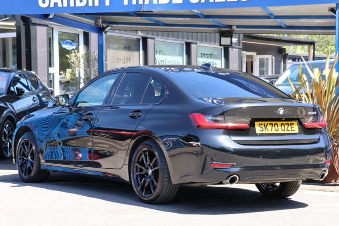 2025 BMW 3 Series