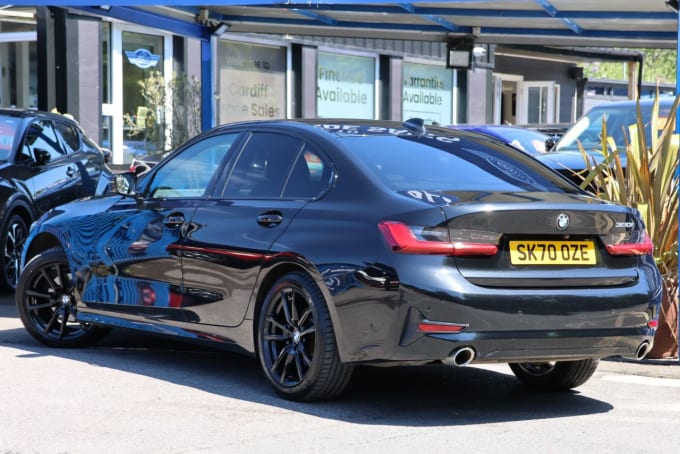 2025 BMW 3 Series