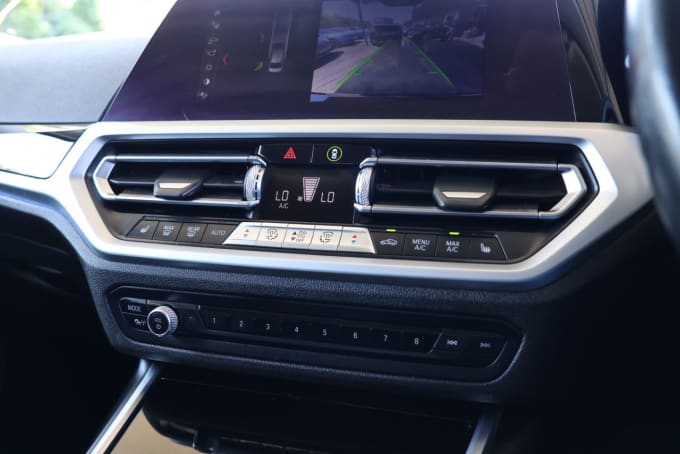 2025 BMW 3 Series