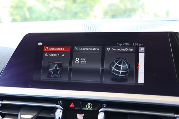 2025 BMW 3 Series