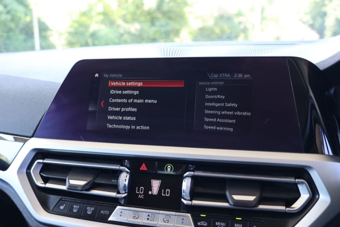 2025 BMW 3 Series