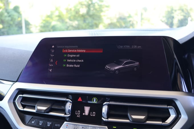 2025 BMW 3 Series