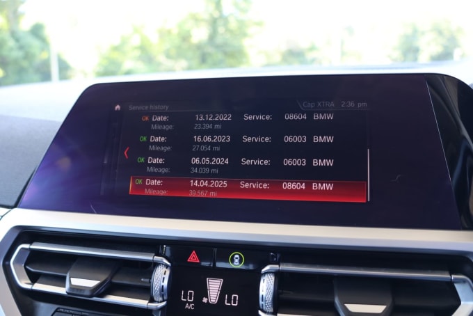 2025 BMW 3 Series