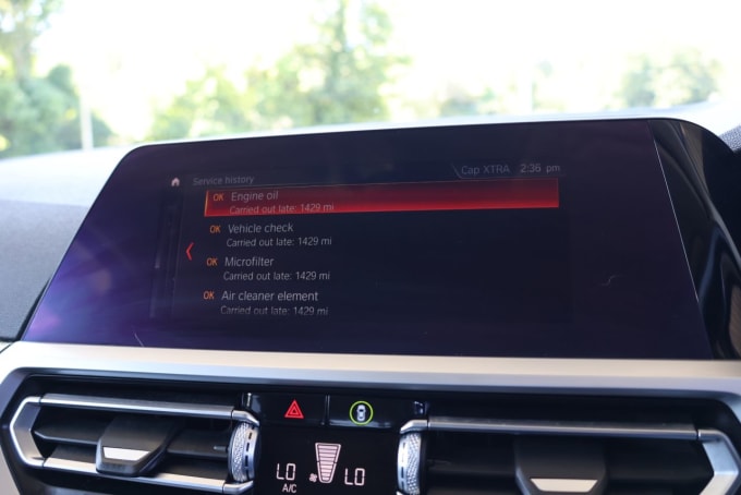 2025 BMW 3 Series