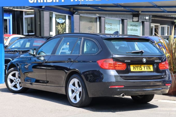 2025 BMW 3 Series