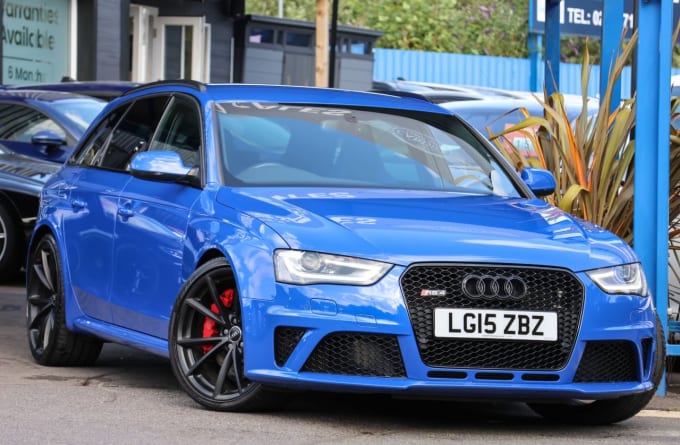 2025 Audi Rs4 Avant