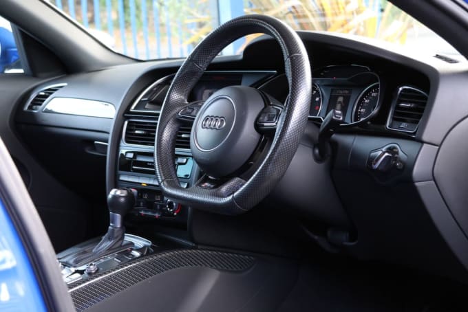 2025 Audi Rs4 Avant
