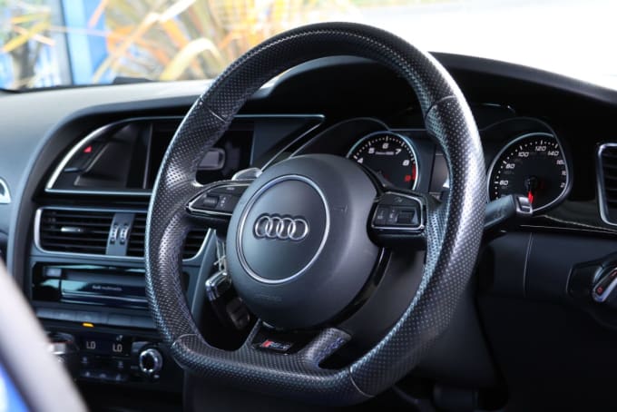 2025 Audi Rs4 Avant