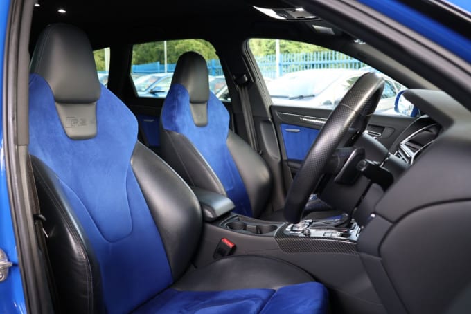 2025 Audi Rs4 Avant