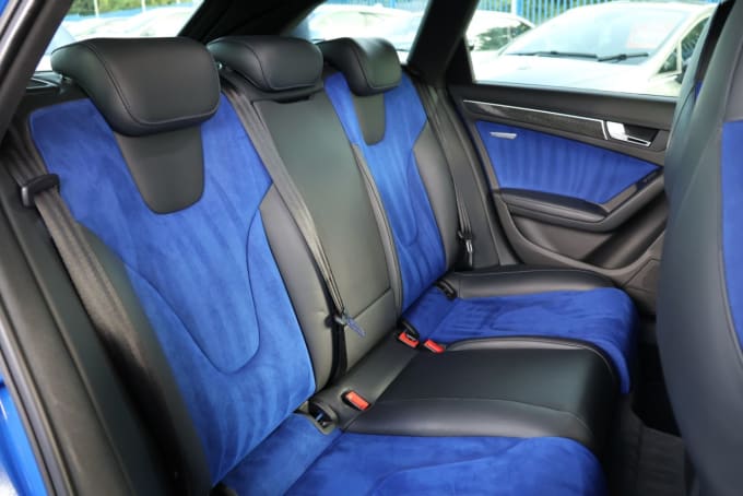 2025 Audi Rs4 Avant
