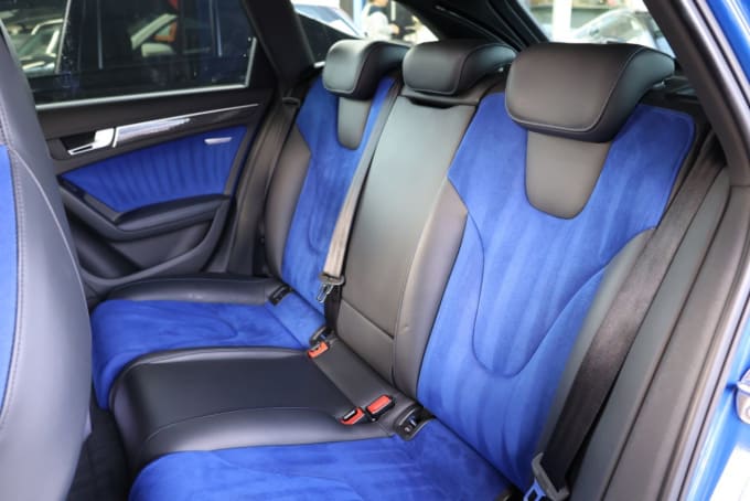 2025 Audi Rs4 Avant